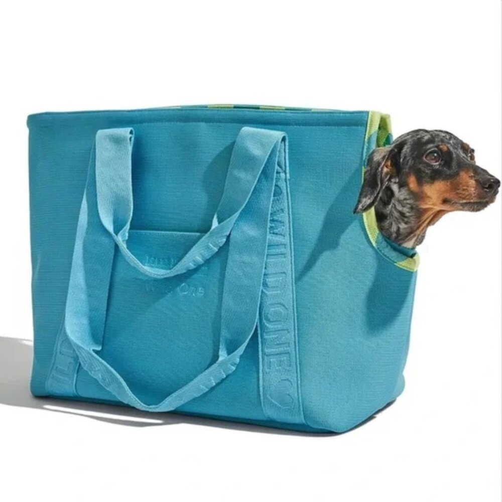 Wild One *Limited Edition Designer Collection* Blue Everyday Carrier